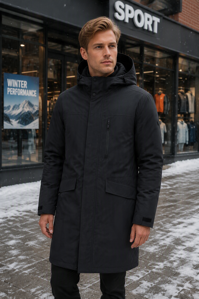 Men's Winter Jackets
